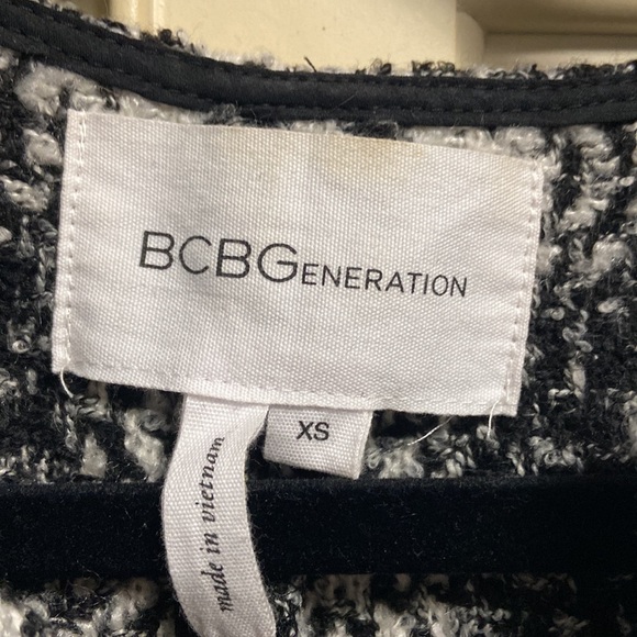 BCBGeneration Duster XS - Picture 3 of 7